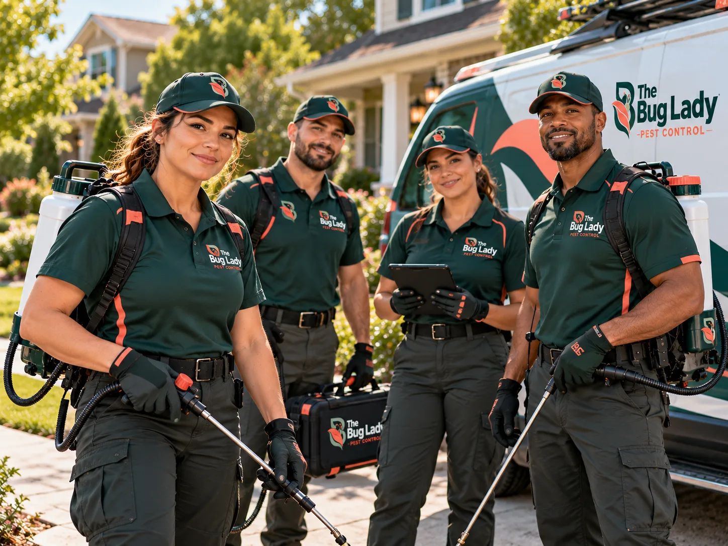 Pest Control in Council Hill, OK near me