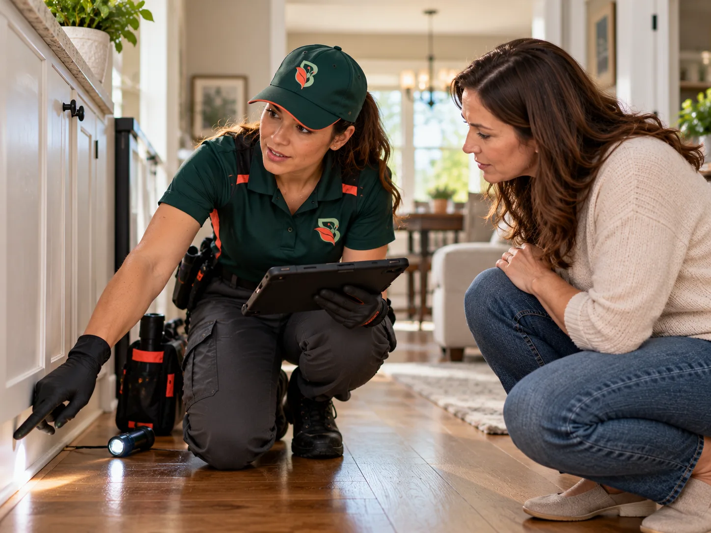 Pest Control Council Hill, OK FAQs